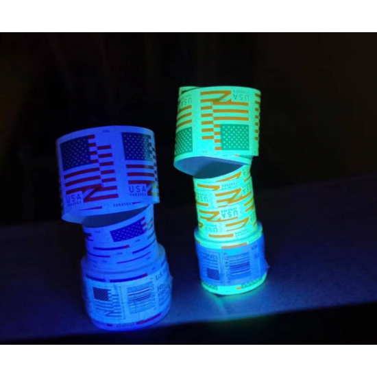 2018 U.S. Flag Forever Stamps Roll - Forever Stamps