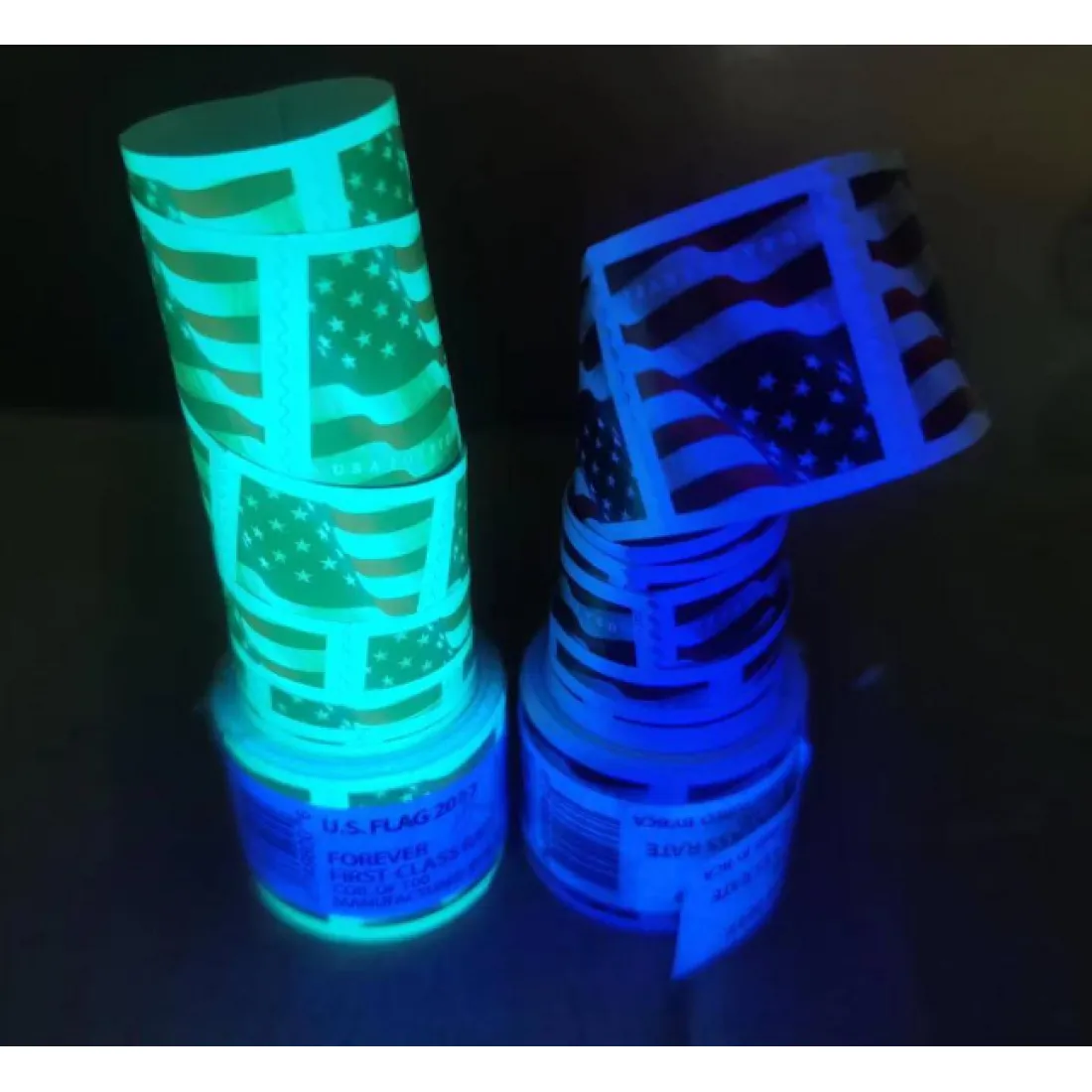 2017 Flag ROLL - Forever Stamps