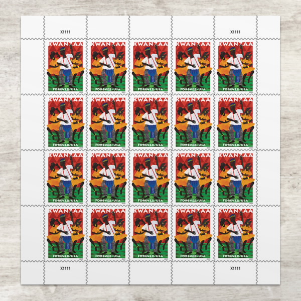 Kwanzaa 2024 Stamps - Forever Stamps