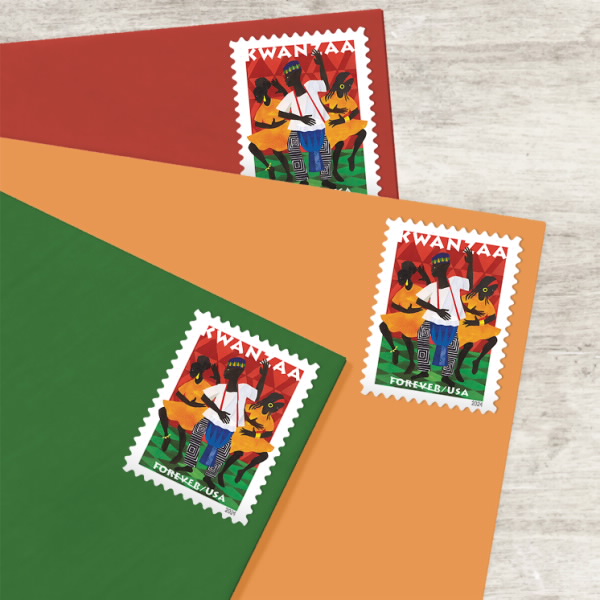 Kwanzaa 2024 Stamps - Forever Stamps